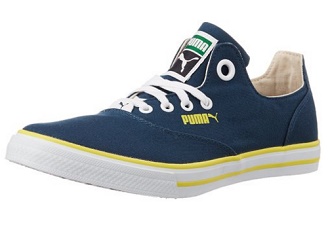 India Desire : Buy Puma Unisex LimnosCAT3DP Sneakers At Rs 749 From Amazon
